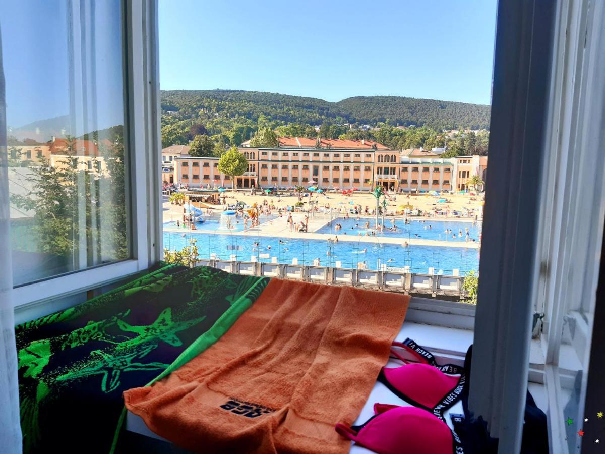Pension Villa Inge Baden Eksteriør bilde