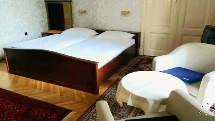 Pension Villa Inge Baden Rom bilde