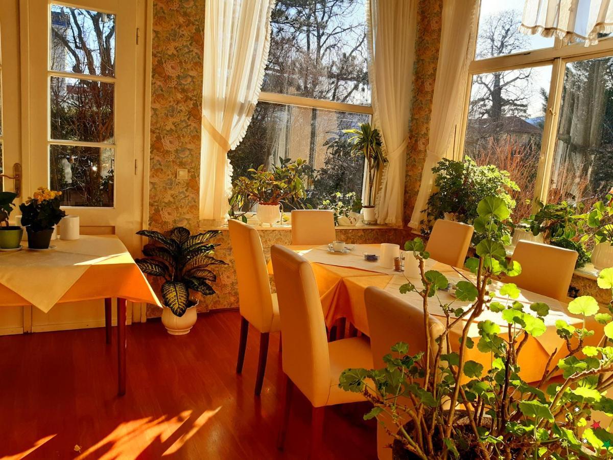 Pension Villa Inge Baden Eksteriør bilde