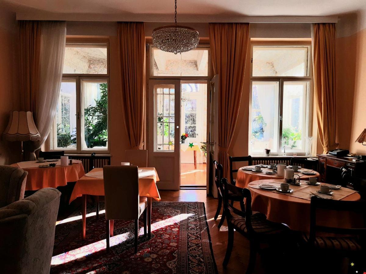 Pension Villa Inge Baden Eksteriør bilde