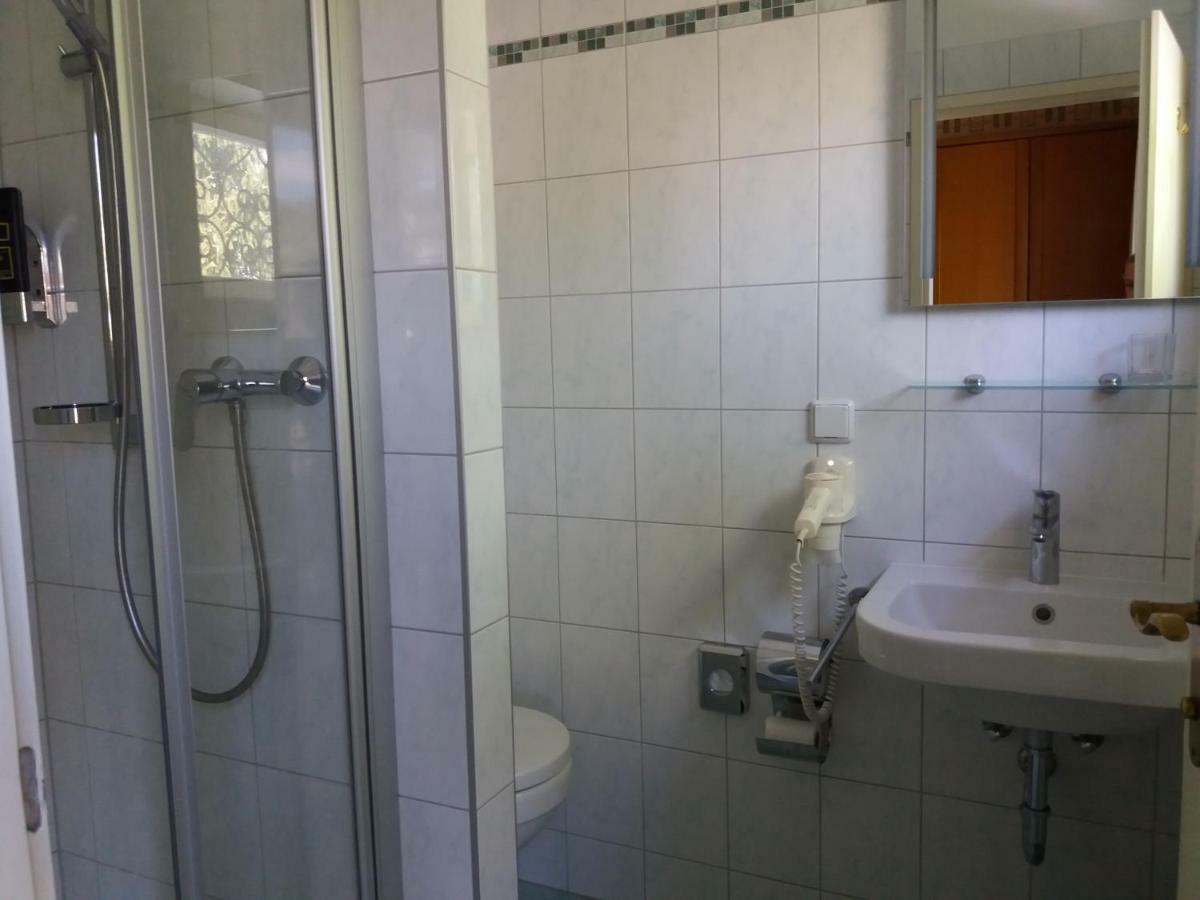 Pension Villa Inge Baden Eksteriør bilde