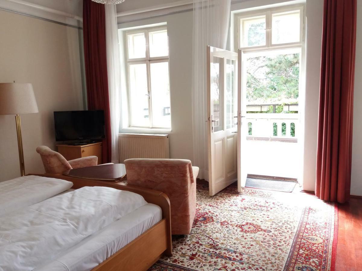 Pension Villa Inge Baden Eksteriør bilde