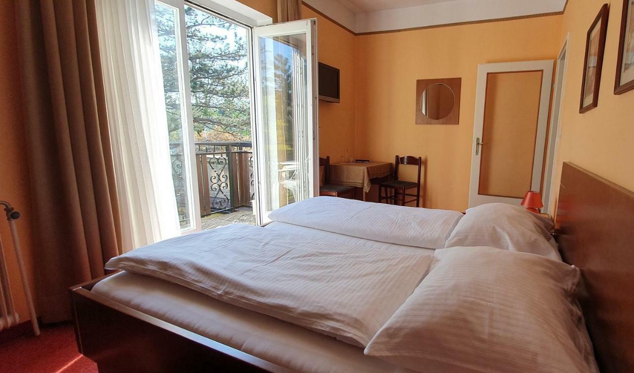 Pension Villa Inge Baden Eksteriør bilde