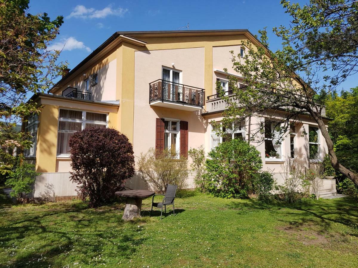 Pension Villa Inge Baden Eksteriør bilde