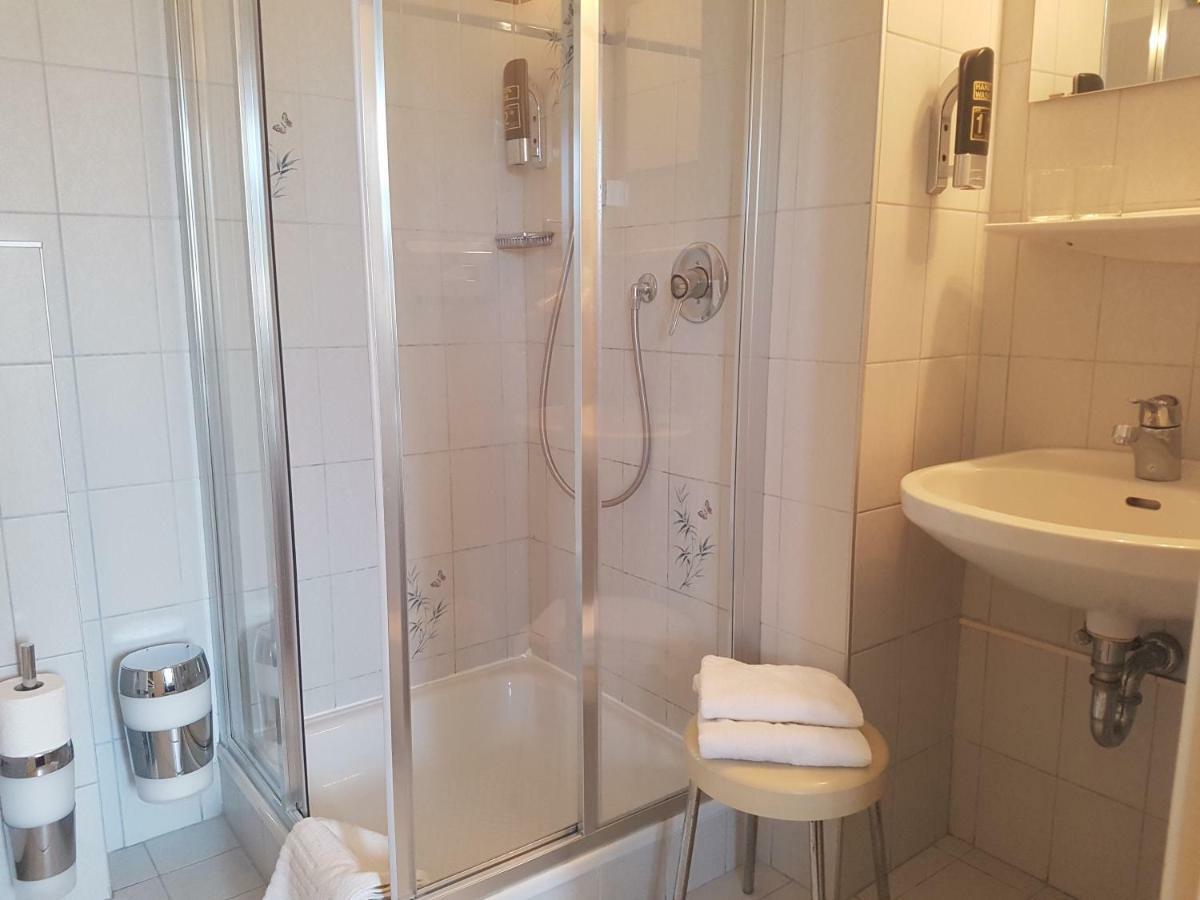 Pension Villa Inge Baden Eksteriør bilde