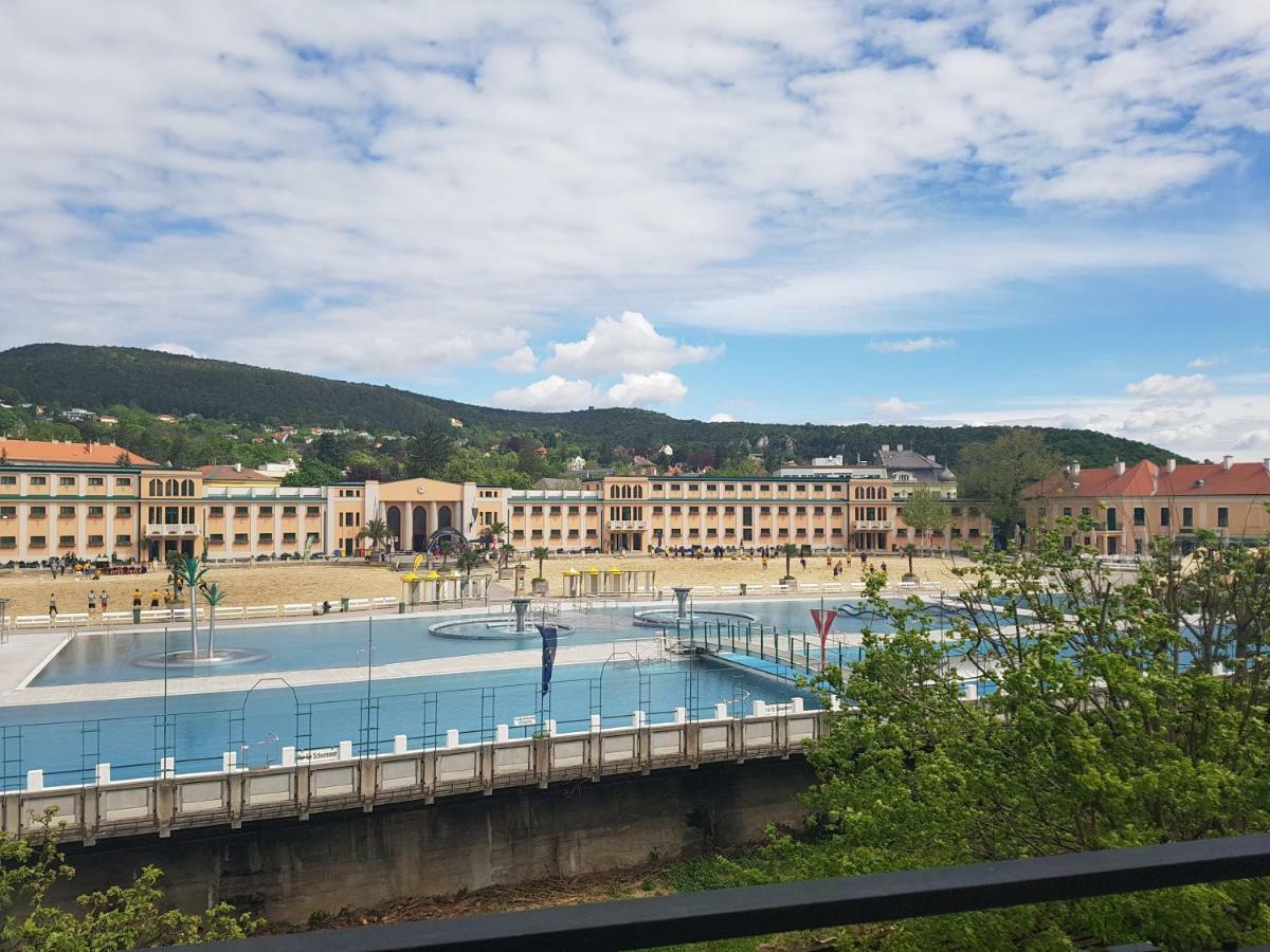 Pension Villa Inge Baden Eksteriør bilde