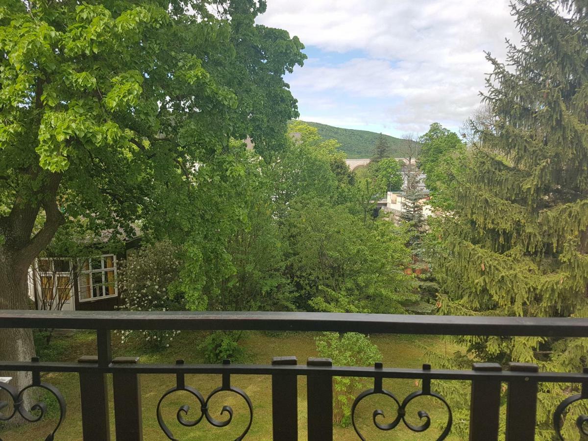 Pension Villa Inge Baden Eksteriør bilde