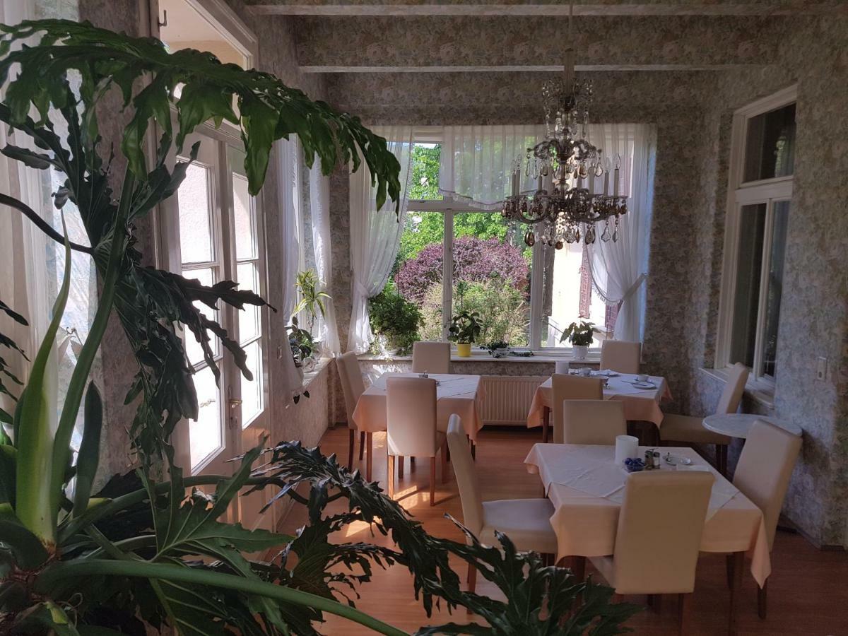 Pension Villa Inge Baden Eksteriør bilde