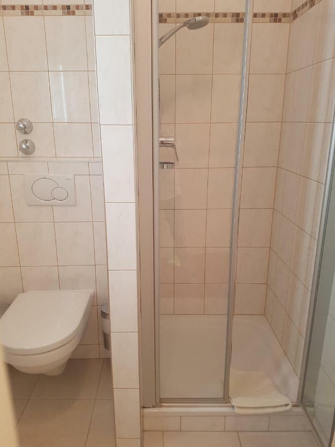 Pension Villa Inge Baden Eksteriør bilde