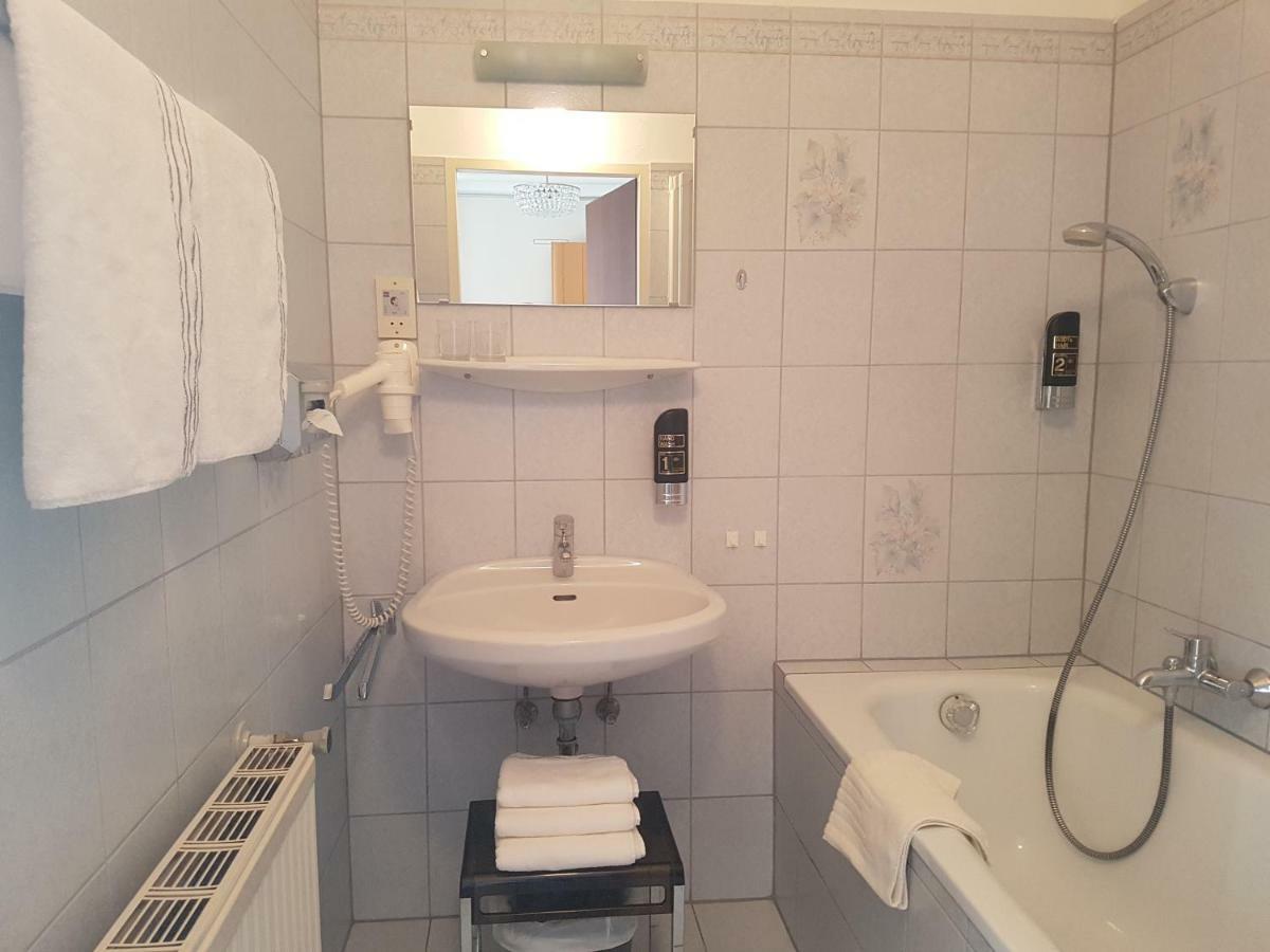 Pension Villa Inge Baden Eksteriør bilde