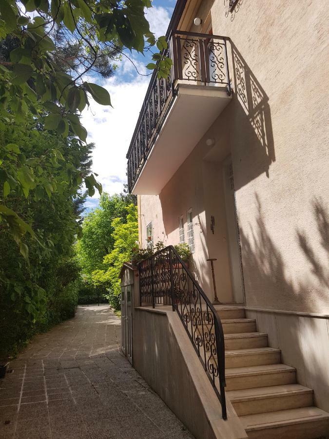 Pension Villa Inge Baden Eksteriør bilde