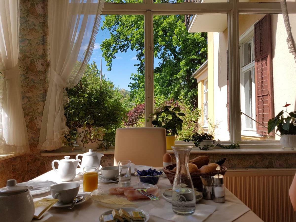 Pension Villa Inge Baden Eksteriør bilde