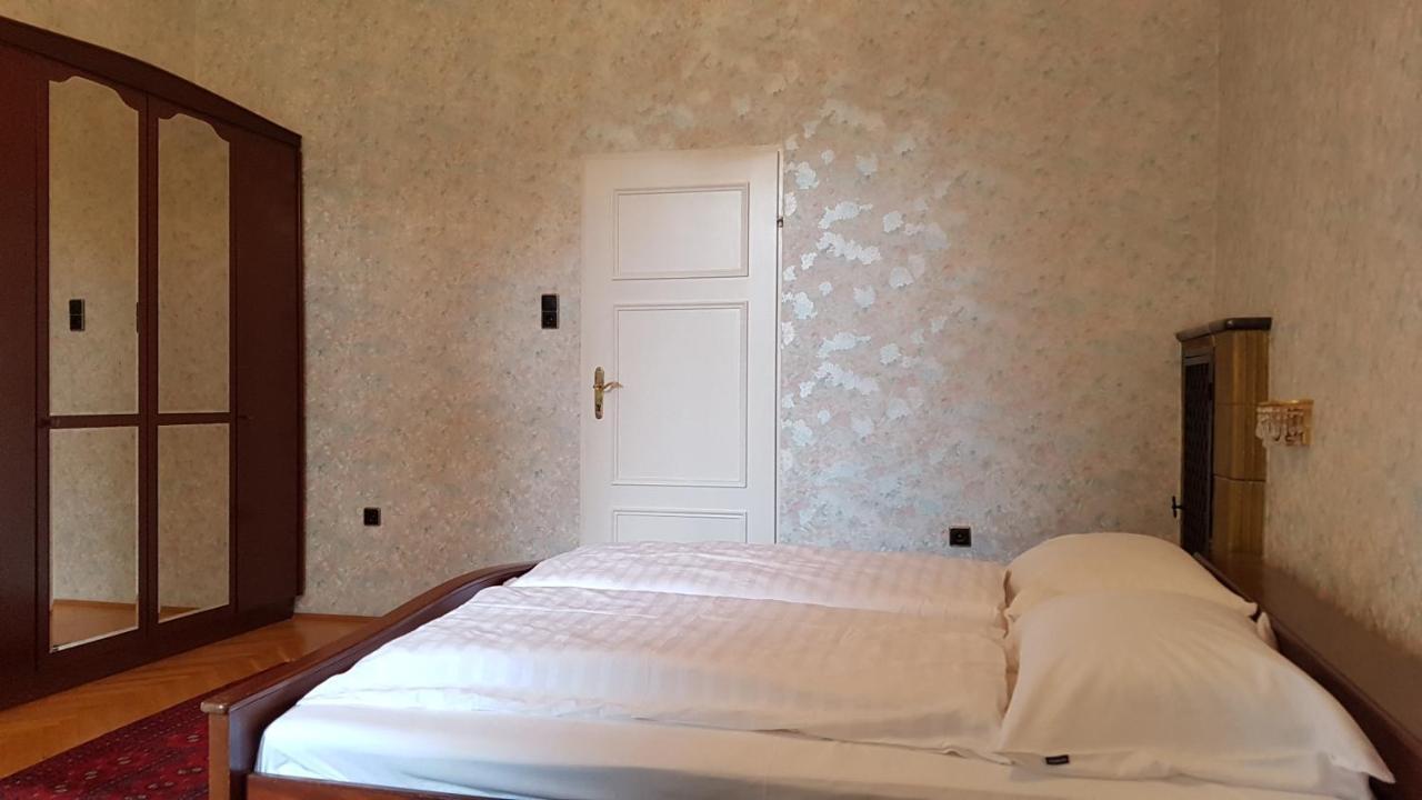 Pension Villa Inge Baden Eksteriør bilde
